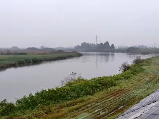 冬近し 大崎市