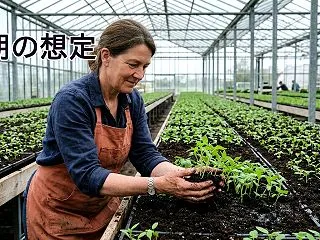 朝の想定（2026年10月27日）─AI…