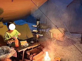 雨キャンプはハードル高すぎ！！