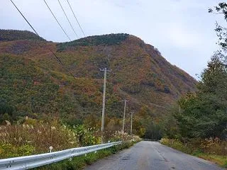 岩泉中学校の文化祭