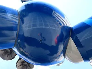 鉄人28号のモニュメント