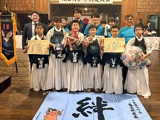 第10回明治村少年剣道大会