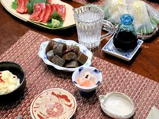やっと『栗ごはん』