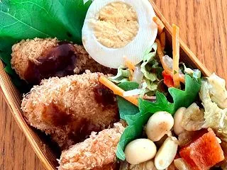トンカツ弁当20261027
