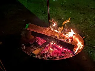 ファイヤーディスクとFire Drago…