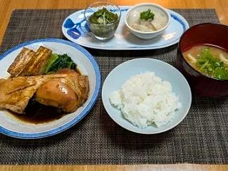 ご飯がどんどん進む味がしみしみ和食ごはん…