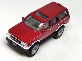 ホットウィール 1993 トヨタ 4ラン…