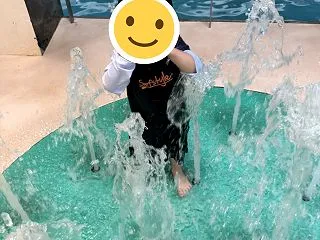 リゾナーレ八ヶ岳のプール 子連れレビュー…