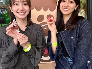 TBSを代表するﾃﾞｶﾊﾟｲアナウンサー…