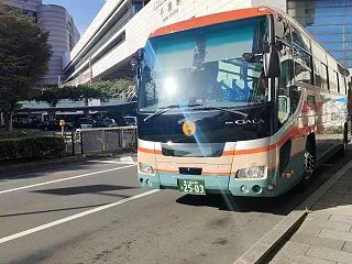 ゆめぐり千葉号で草津温泉へ