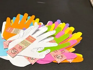 発表会のじゅんび