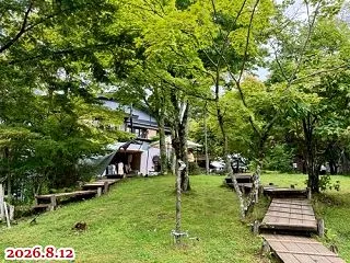 ⑥山梨での夏休み(´ー｀*)～彫刻公園～