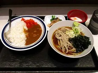 孤独のグルメ 朝からカレーもいい