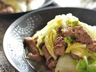 10分おかず【味付けこれだけ？塩とオリー…