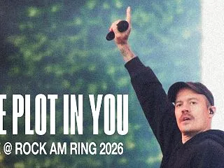 The Plot In YouがRock…
