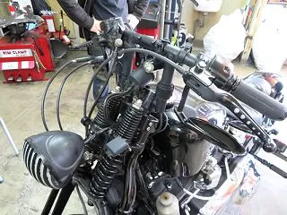 🌟ハンドル操作に違和感が・・・🌟2007…
