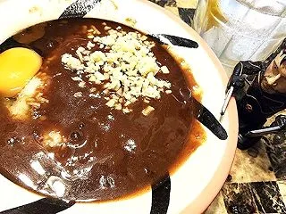 酒のアテの王道289 ビーフカレー