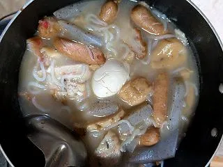 ㉗料理、14。【おでん】