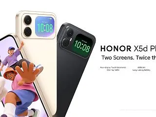 HONOR X5d Plus s 発表、…