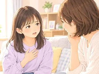 体の成長に悩む娘に、親が伝えたいことと具…