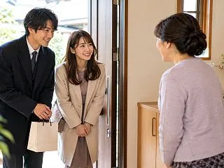 恋人の親への挨拶で緊張する非リア充へ！初…