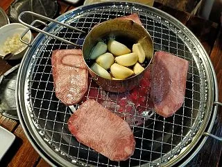 焼肉屋本舗
