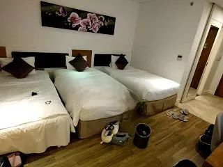 ベトナム・ダナンのホテル①ヴァンダホテル…