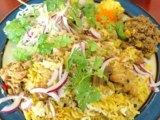那覇「タマニカレー」にビリヤニ登場！ サ…