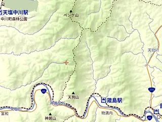 自転車日本縦断で行った駅96 佐久・天塩…