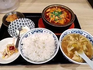 四川料理暁蓉園