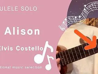 Ukulele Solo for Beg…
