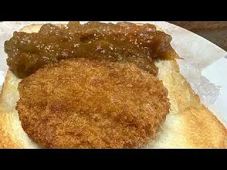 「ロースハムチーズキャベツトースト タバ…