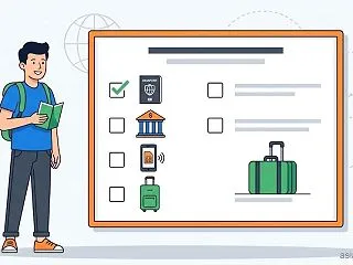 海外移住で日本の住所はどうする？クレカ・…