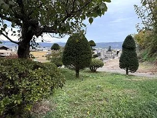秋深し