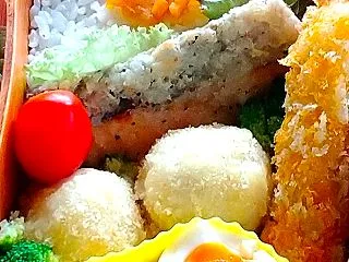ミックスフライ弁当＆軍用犬を遺伝子組み換…