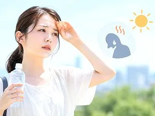 汗かけないのはなぜ？原因と安全な改善法