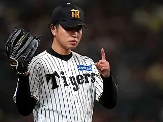  【阪神】高橋遥人が沢村賞を初受賞 16…
