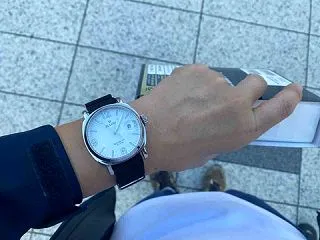 今日はブローバ パネライ風 / 生成AI…