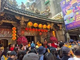 台湾人の信仰心につけ込む中国の「静かな侵…