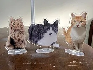 アクリルスタンド