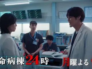 山本五十六に学ぶべし！🚑救命病棟24時【…