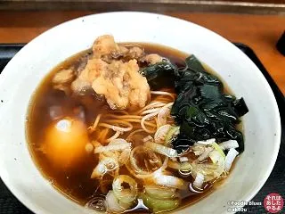 【秋葉原】立ち食いそば「みのがさ」魅惑の…