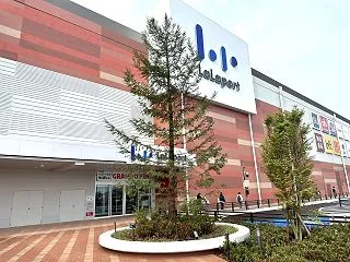 ららぽーと安城にあの話題の俳優がやって…