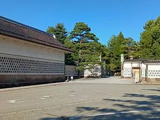 ひとり兼六園