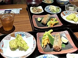 ある日のランチ