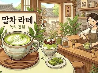 世界的抹茶不足に「K-抹茶」？ 韓国ネッ…