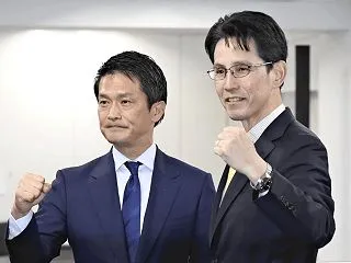 来年も政党交付金をもらうのは「落選議員を…