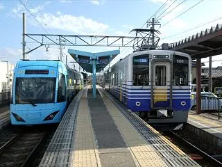北陸駅巡り26夏-福井編(27) えちぜ…