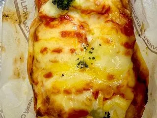 とうもろこしとタマゴのアランジュと 今日…