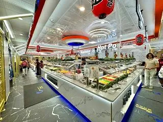 「Umi Hotpot Sushi &a…